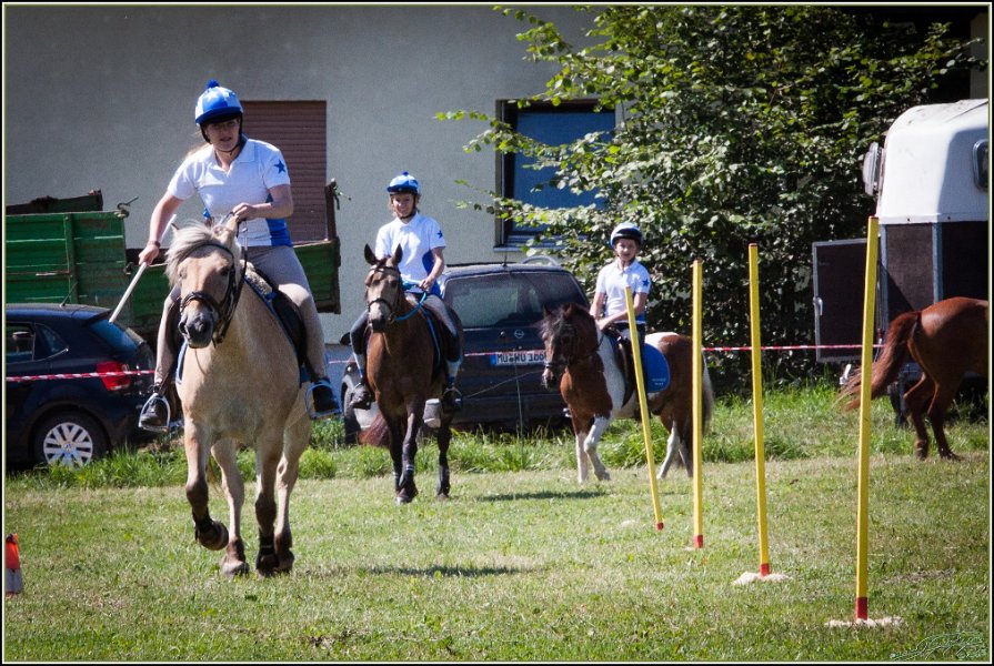 Mounted Games 033